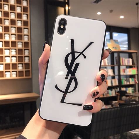 cover iphone 12 ysl|Saint Laurent Phone Cases & Tech Accessories for Women.